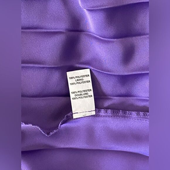 Ramy Brook Arina Halter Neck Pleated Maxi Dress size 2 - Picture 11 of 11